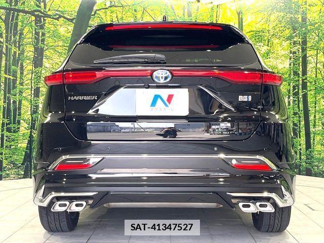 Toyota HARRIER HYBRID 2020-11 7723789-15