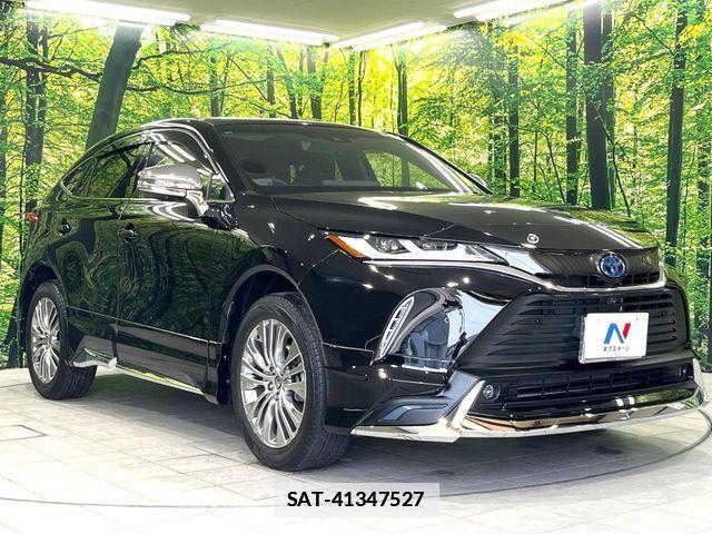 Toyota HARRIER HYBRID 2020-11 7723789-16