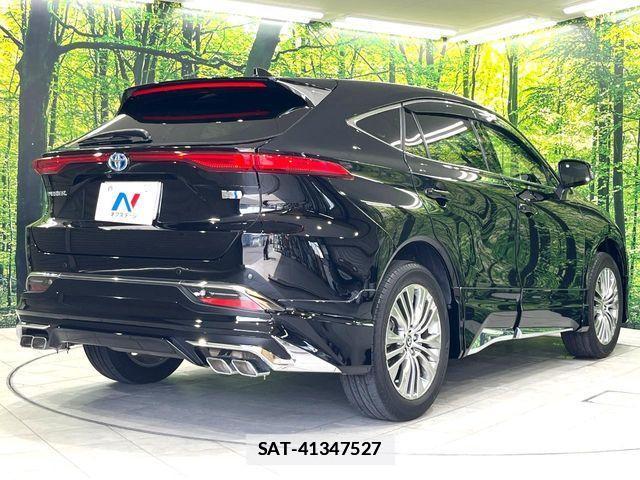 Toyota HARRIER HYBRID 2020-11 7723789-17