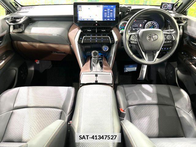 Toyota HARRIER HYBRID 2020-11 7723789-1