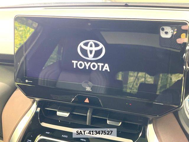 Toyota HARRIER HYBRID 2020-11 7723789-4