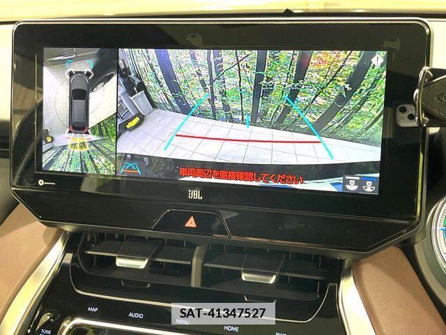 Toyota HARRIER HYBRID 2020-11 7723789-5