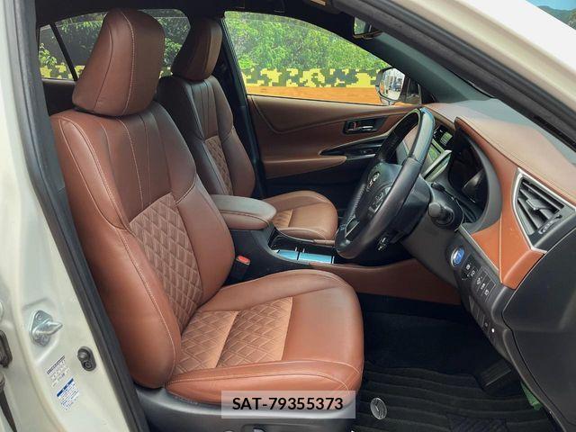 Toyota HARRIER HYBRID 2017-07 7723843-9