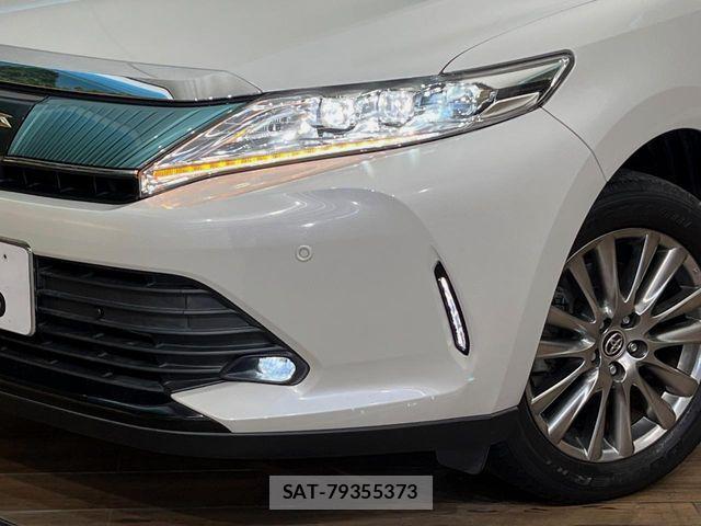 Toyota HARRIER HYBRID 2017-07 7723843-12
