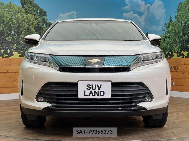 Toyota HARRIER HYBRID 2017-07 7723843-14
