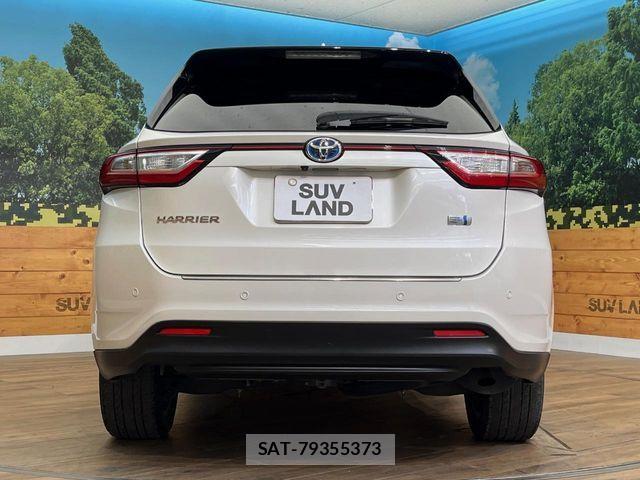 Toyota HARRIER HYBRID 2017-07 7723843-15