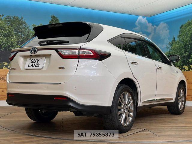 Toyota HARRIER HYBRID 2017-07 7723843-17