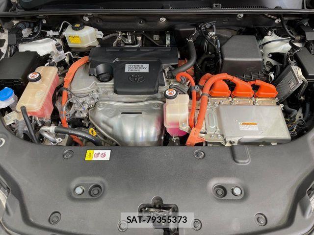 Toyota HARRIER HYBRID 2017-07 7723843-18