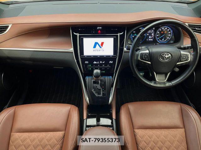 Toyota HARRIER HYBRID 2017-07 7723843-1