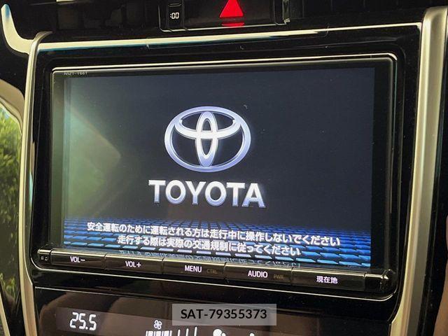Toyota HARRIER HYBRID 2017-07 7723843-2
