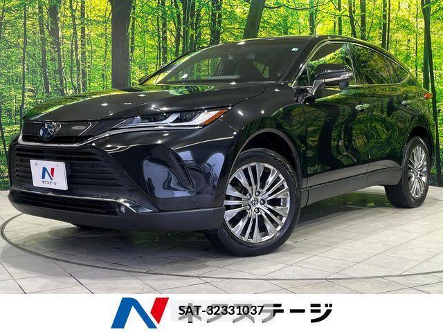 Toyota HARRIER HYBRID 2021-03 7723817-0