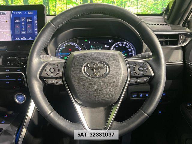 Toyota HARRIER HYBRID 2021-03 7723817-9