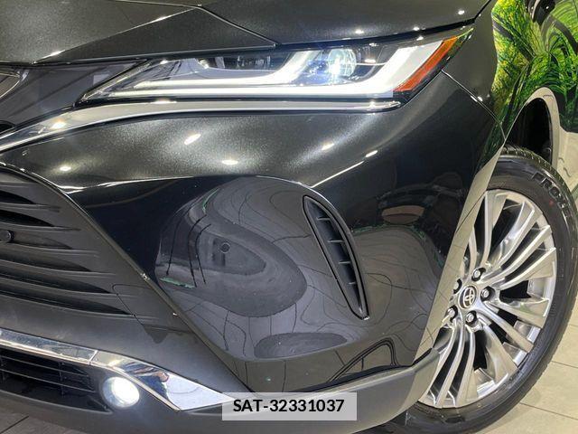Toyota HARRIER HYBRID 2021-03 7723817-10