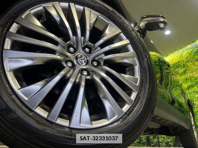 Toyota HARRIER HYBRID 2021-03 7723817-11