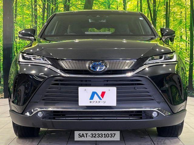 Toyota HARRIER HYBRID 2021-03 7723817-12