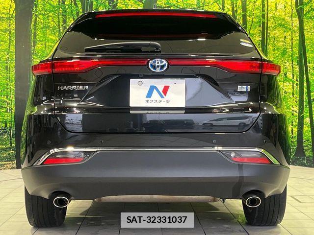 Toyota HARRIER HYBRID 2021-03 7723817-13
