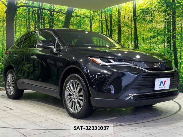 Toyota HARRIER HYBRID 2021-03 7723817-14