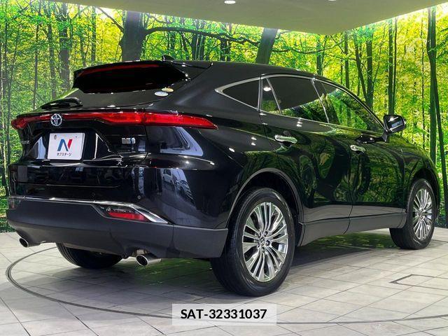 Toyota HARRIER HYBRID 2021-03 7723817-15
