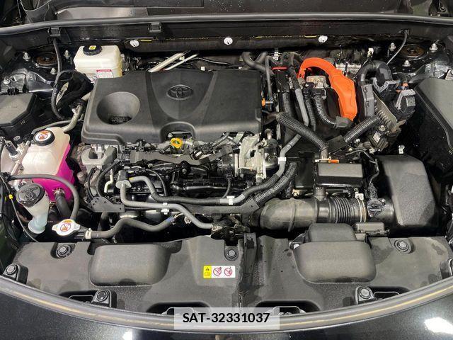 Toyota HARRIER HYBRID 2021-03 7723817-16