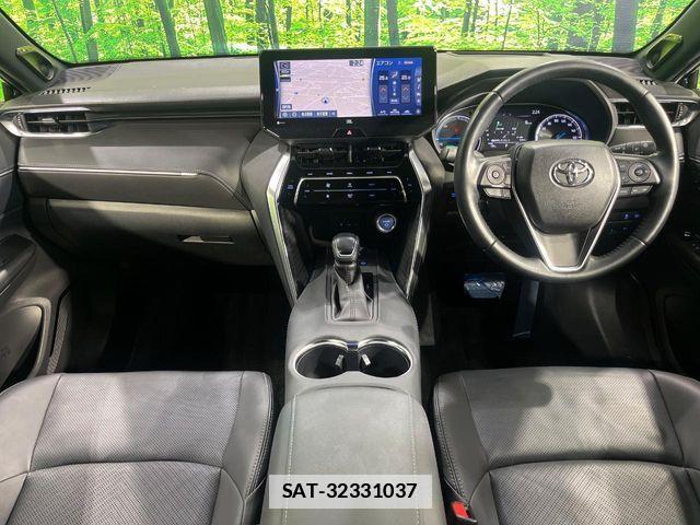 Toyota HARRIER HYBRID 2021-03 7723817-1