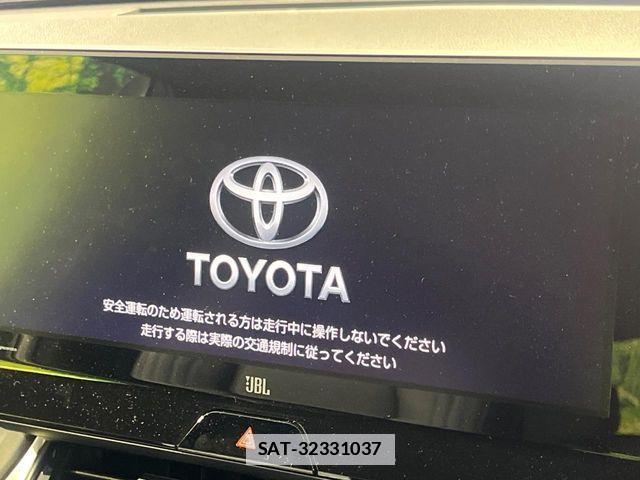 Toyota HARRIER HYBRID 2021-03 7723817-2