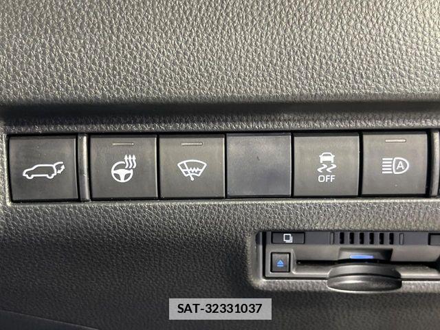 Toyota HARRIER HYBRID 2021-03 7723817-4