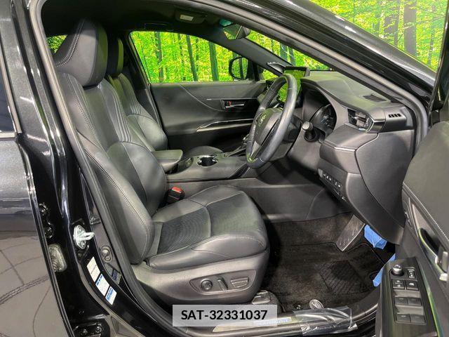 Toyota HARRIER HYBRID 2021-03 7723817-6