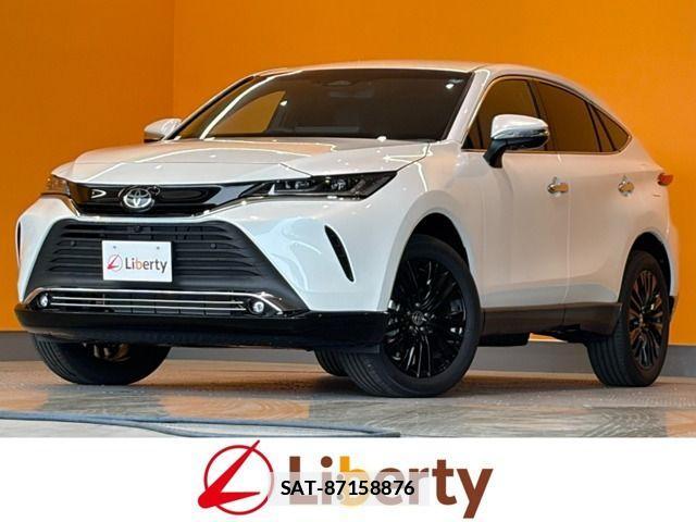 Toyota HARRIER HYBRID 2026-02 7723775-0