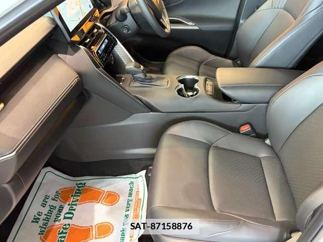 Toyota HARRIER HYBRID 2026-02 7723775-13