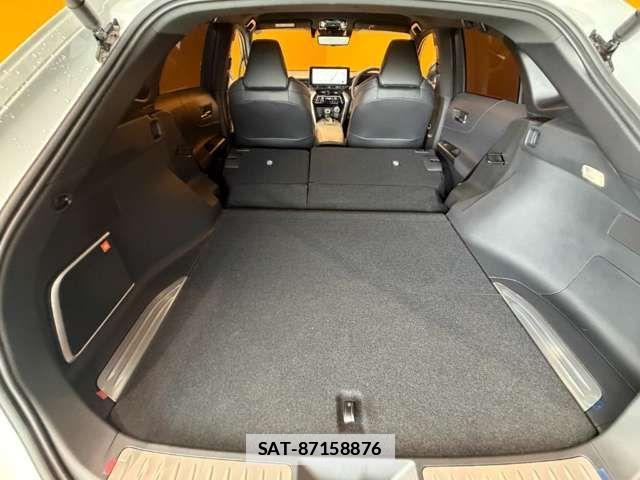 Toyota HARRIER HYBRID 2026-02 7723775-16