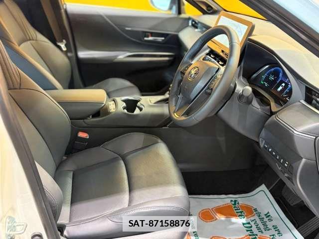 Toyota HARRIER HYBRID 2026-02 7723775-19
