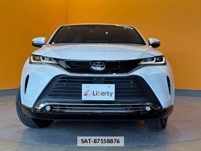 Toyota HARRIER HYBRID 2026-02 7723775-4