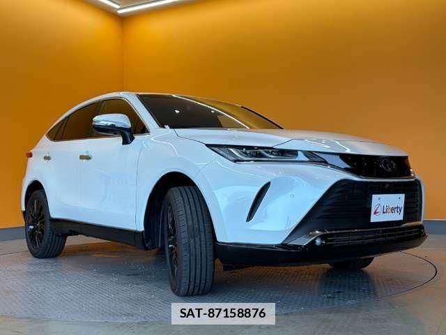 Toyota HARRIER HYBRID 2026-02 7723775-5