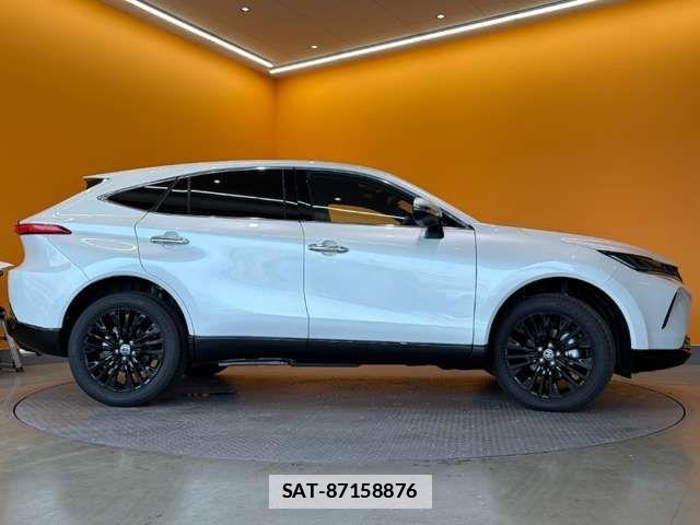 Toyota HARRIER HYBRID 2026-02 7723775-6