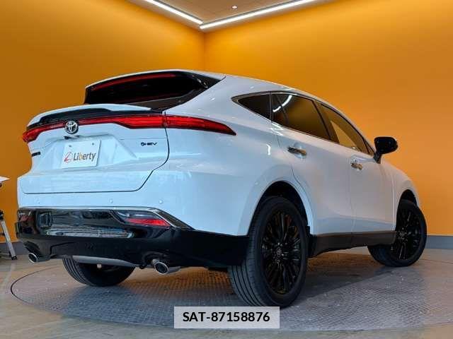 Toyota HARRIER HYBRID 2026-02 7723775-7