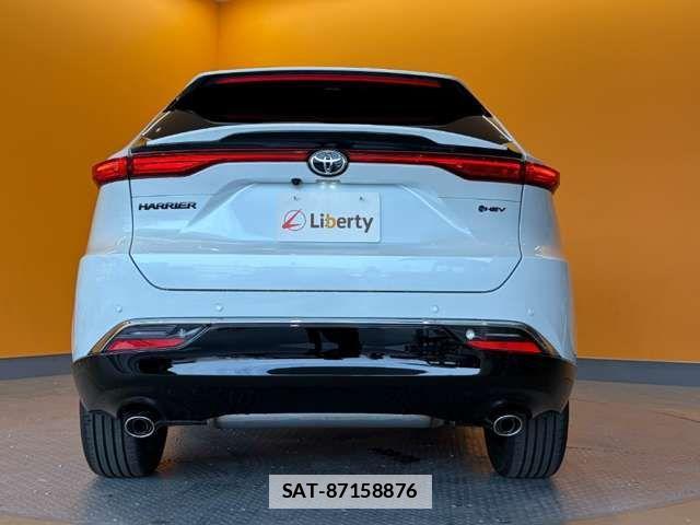 Toyota HARRIER HYBRID 2026-02 7723775-8