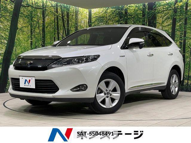 Toyota HARRIER HYBRID 2015-02 7785347-0
