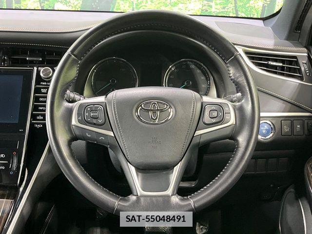 Toyota HARRIER HYBRID 2015-02 7785347-10