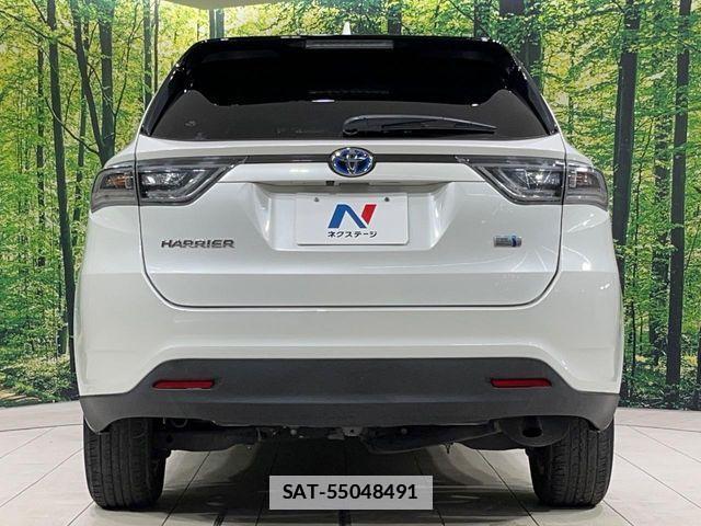 Toyota HARRIER HYBRID 2015-02 7785347-14