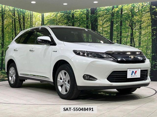 Toyota HARRIER HYBRID 2015-02 7785347-15