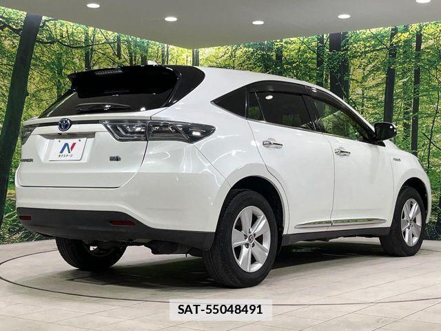 Toyota HARRIER HYBRID 2015-02 7785347-16