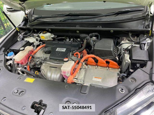 Toyota HARRIER HYBRID 2015-02 7785347-17