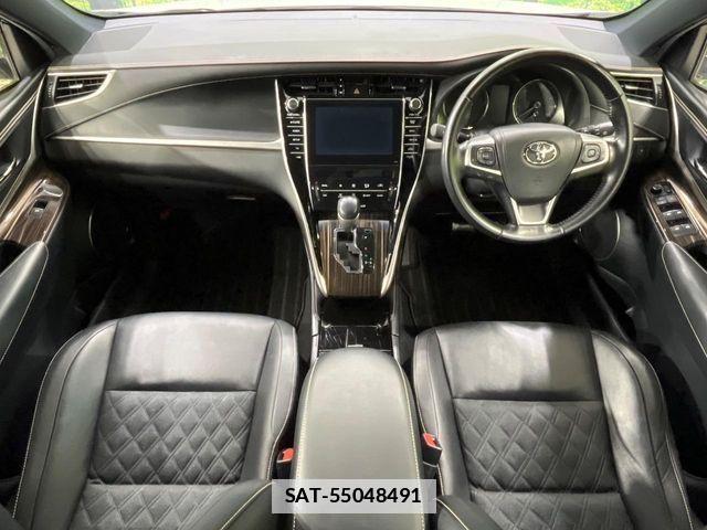 Toyota HARRIER HYBRID 2015-02 7785347-1