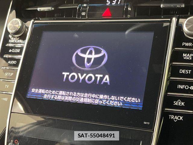 Toyota HARRIER HYBRID 2015-02 7785347-2
