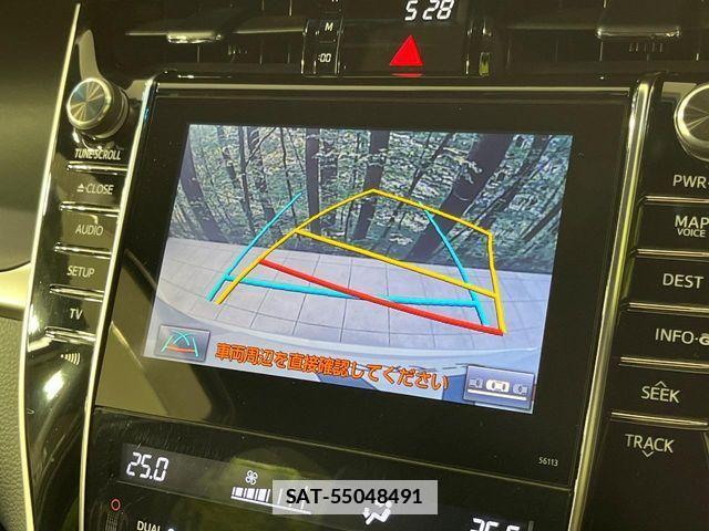 Toyota HARRIER HYBRID 2015-02 7785347-3