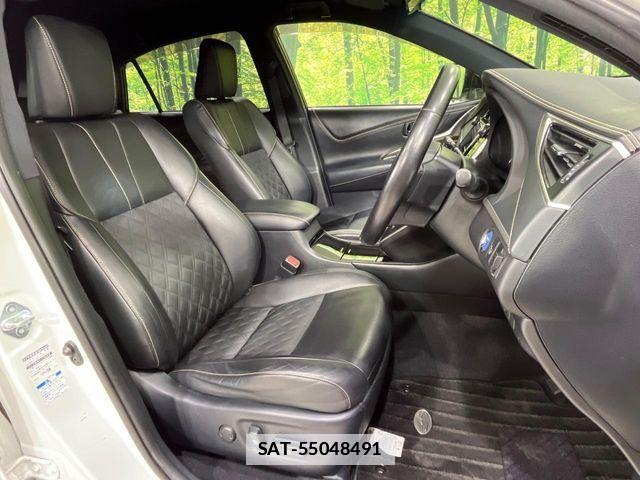 Toyota HARRIER HYBRID 2015-02 7785347-7