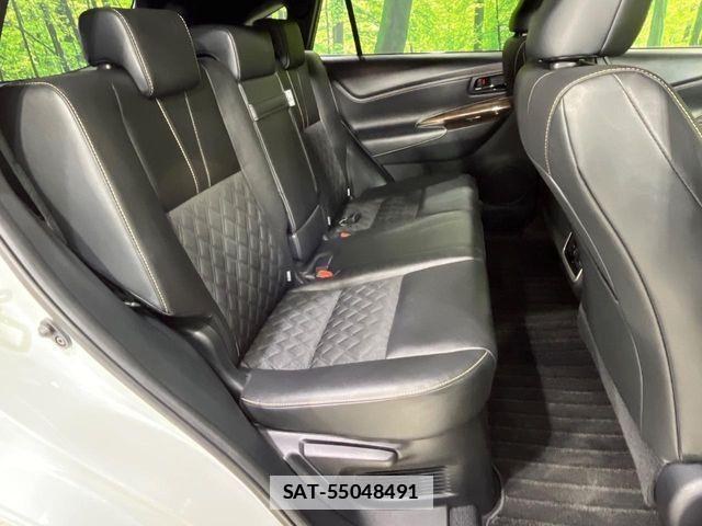 Toyota HARRIER HYBRID 2015-02 7785347-8