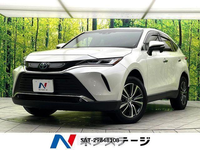Toyota HARRIER HYBRID 2022-10 7785356-0