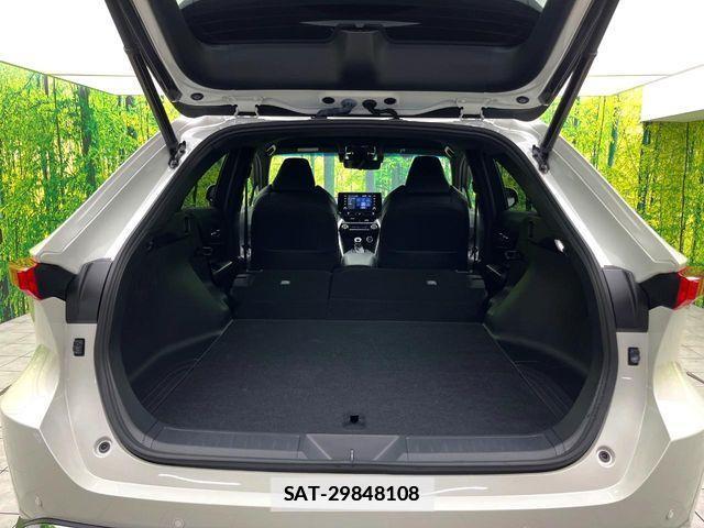 Toyota HARRIER HYBRID 2022-10 7785356-10