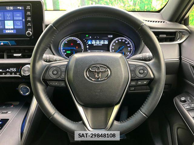 Toyota HARRIER HYBRID 2022-10 7785356-11